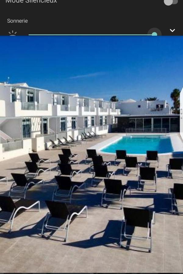 Апартаменти Luxury Gracioseros Puerto Del Carmen 1 Тіас Екстер'єр фото