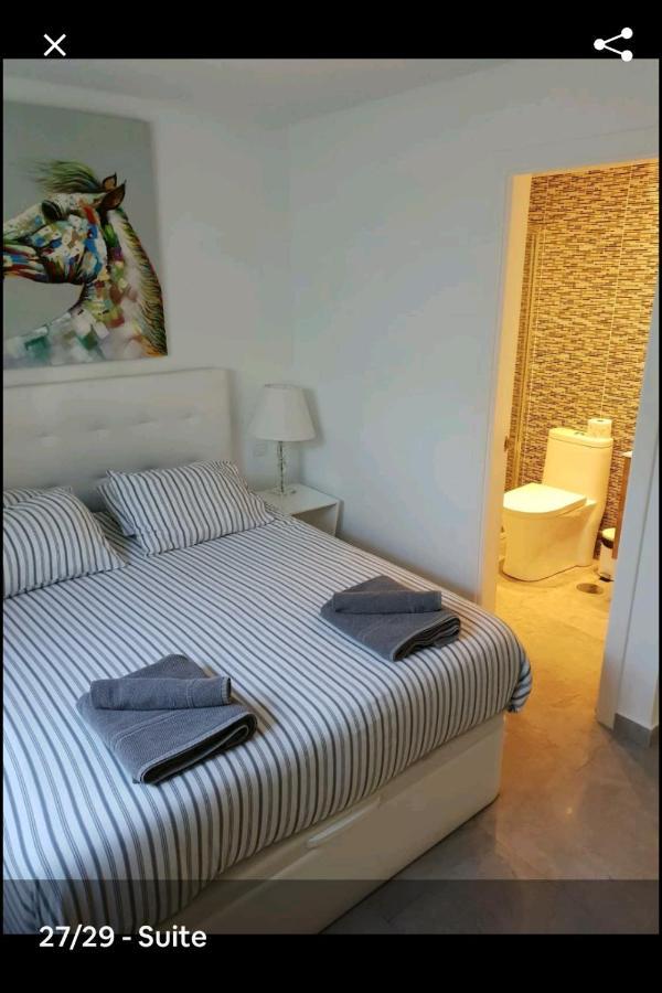 Апартаменти Luxury Gracioseros Puerto Del Carmen 1 Тіас Екстер'єр фото